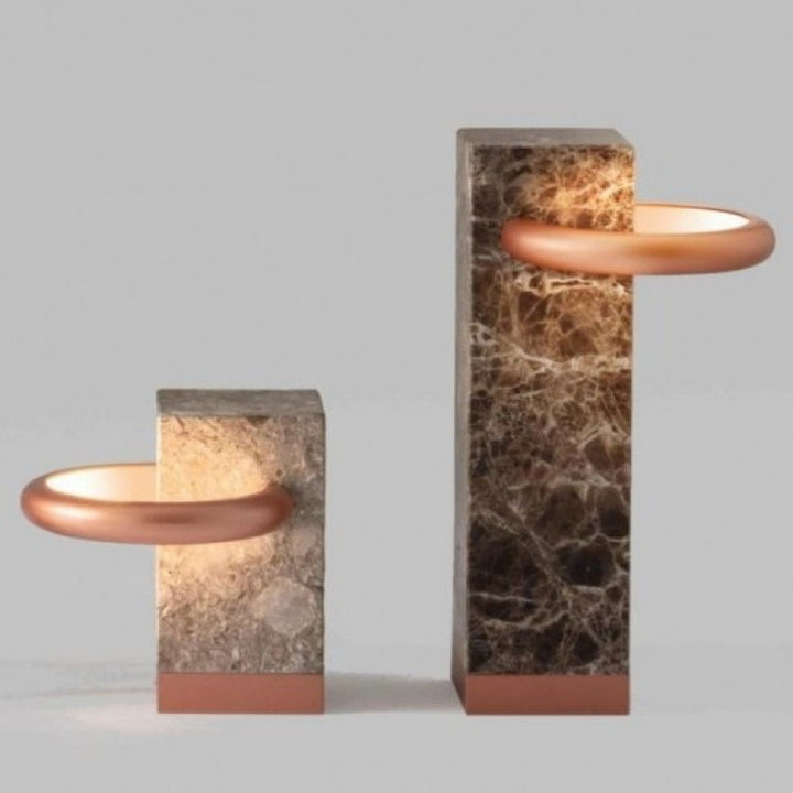 Modern Artistic Outdoor Accent Lamp