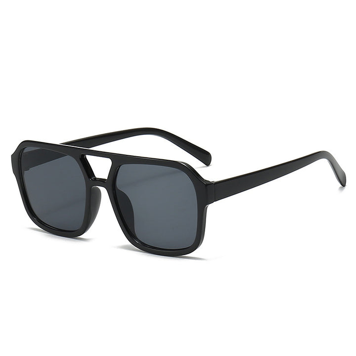 Bold Frame Designer Sunglasses Stornfield