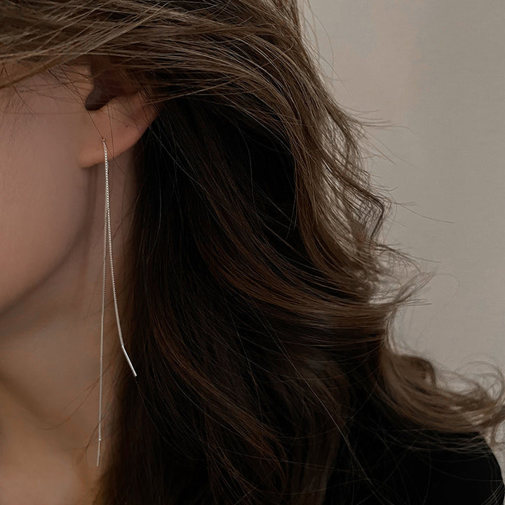 Elegant Hanging Earrings Stornfield