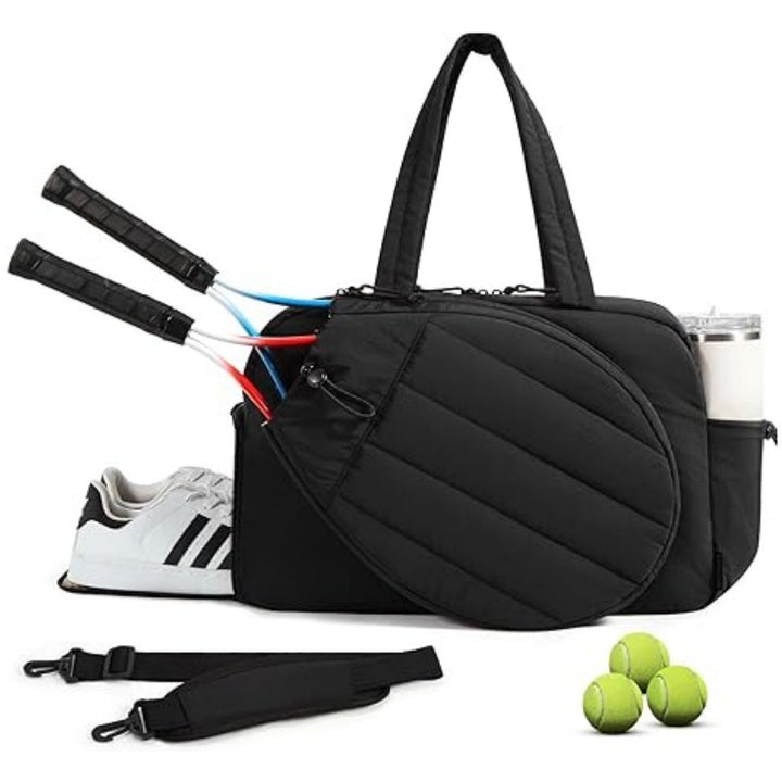 Tennis Racket Carrier Tote Stornfield