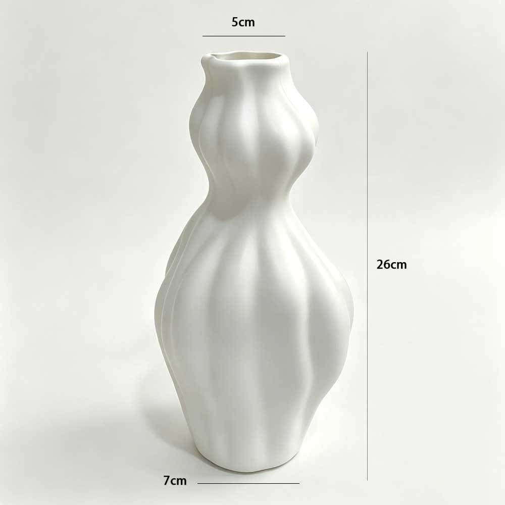 Abstract Sculptural Decorative Vase Stornfeild
