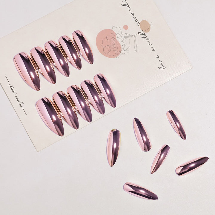 Glamorous Stiletto Press-On Nail Set Stornfield