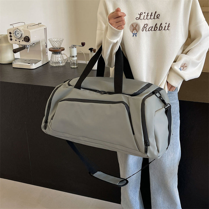 Versatile Travel Fitness Duffle Bag Stornfield
