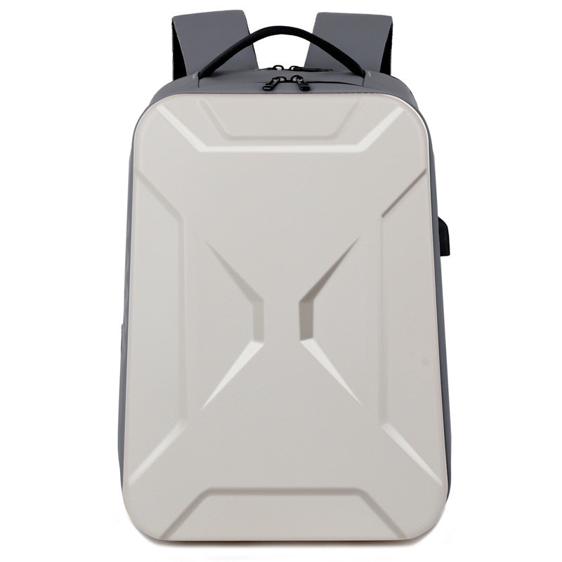 Impact-Resistant Tech Backpack Stornfield