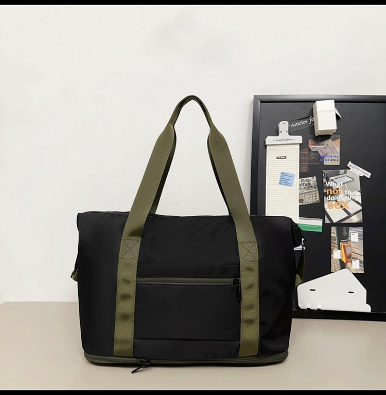 Multi-Functional Weekend Duffle