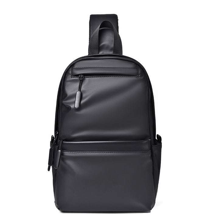 Sleek Minimalist Sling Backpack Stornfield