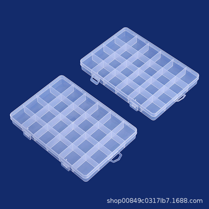 Multi-Division Organizer Storage Case Stornfield