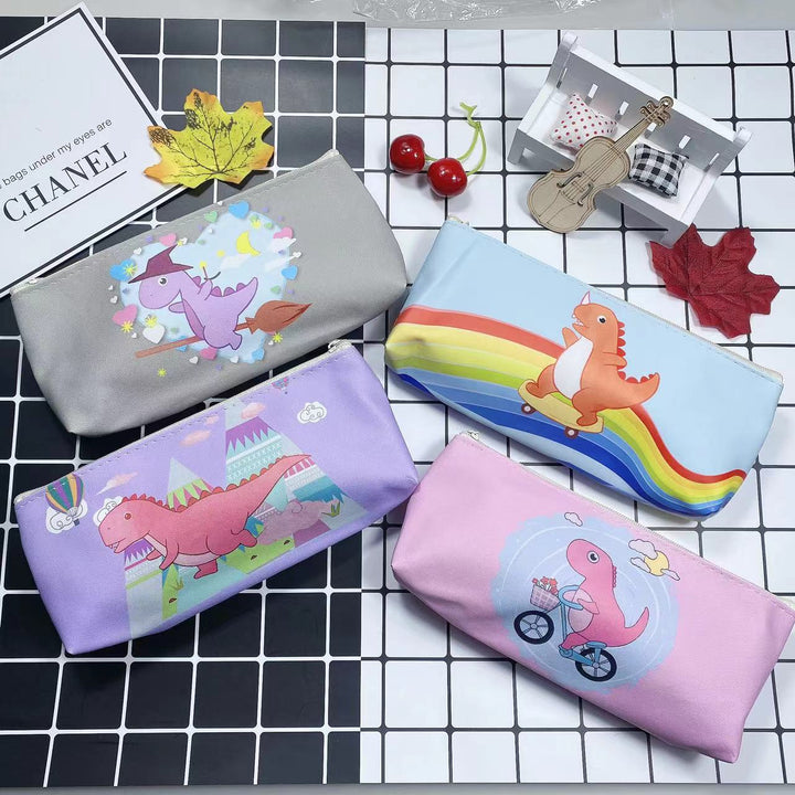Cute Dinosaur Design Pencil Case Stornfield