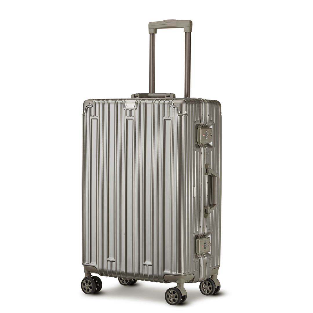 Unisex Premium Lightweight Hard Shell Trolley Suitcase Stornfield