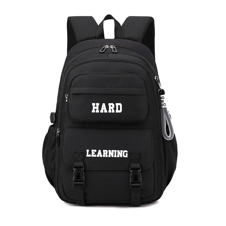 School backpack with compartments for creative learning Stornfield
