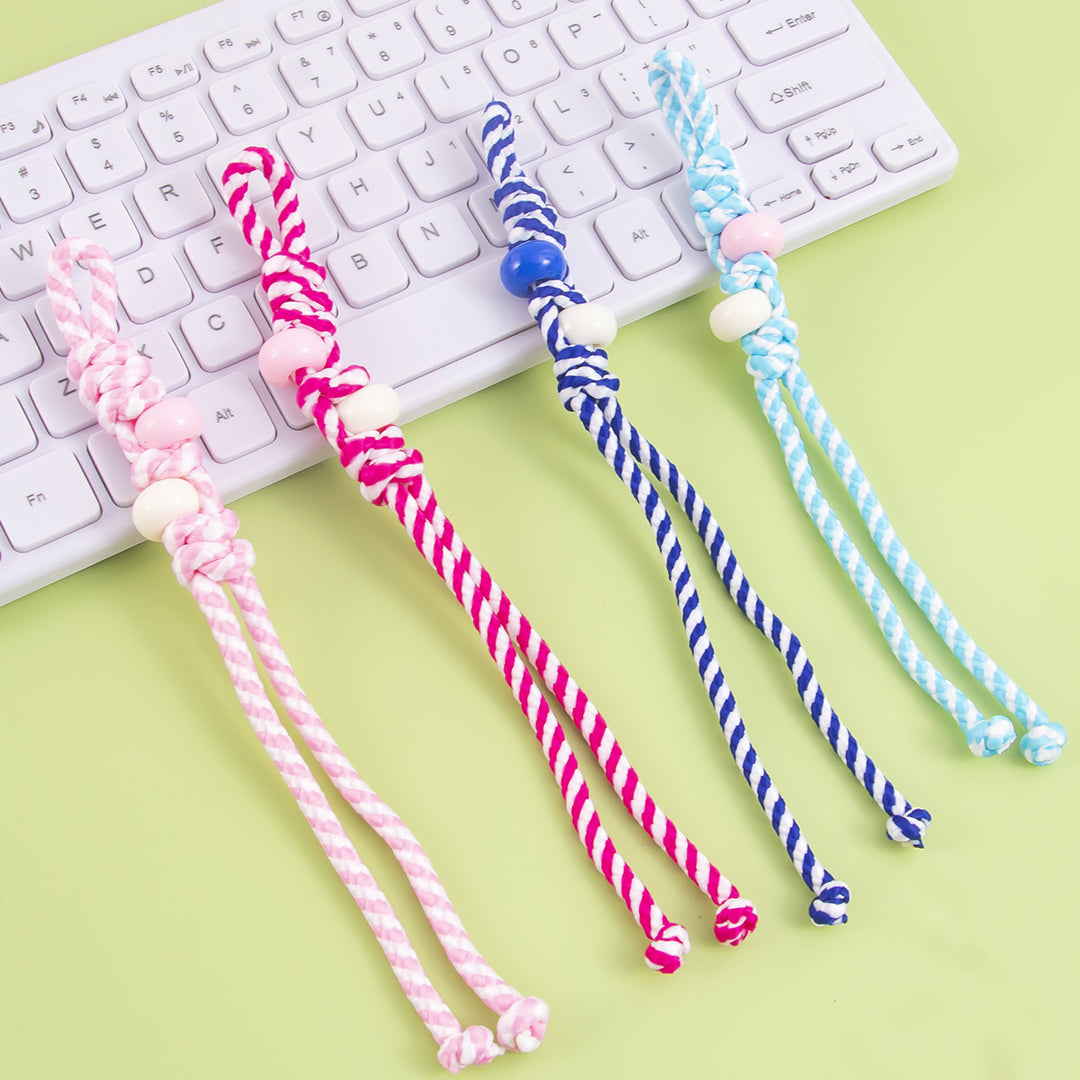 Colorful Braided Accessory Strap Stornfield