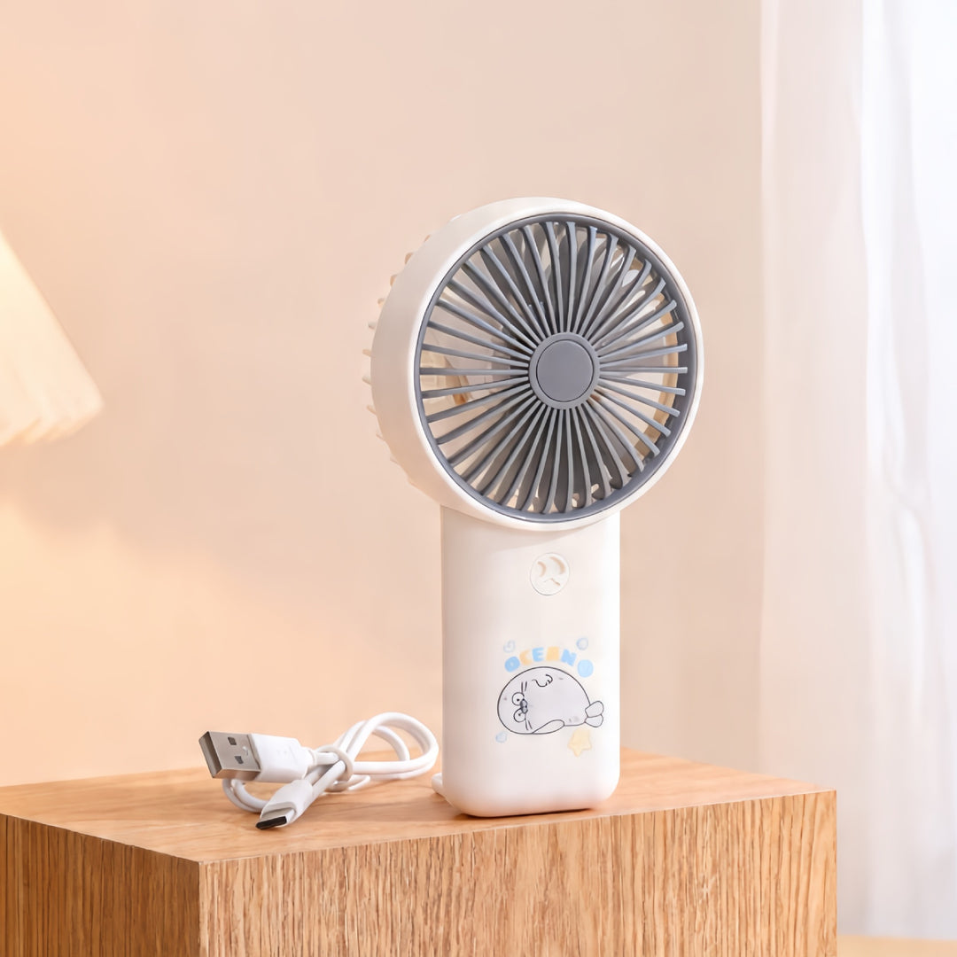 Ladies Portable Mini Fan Stornfield