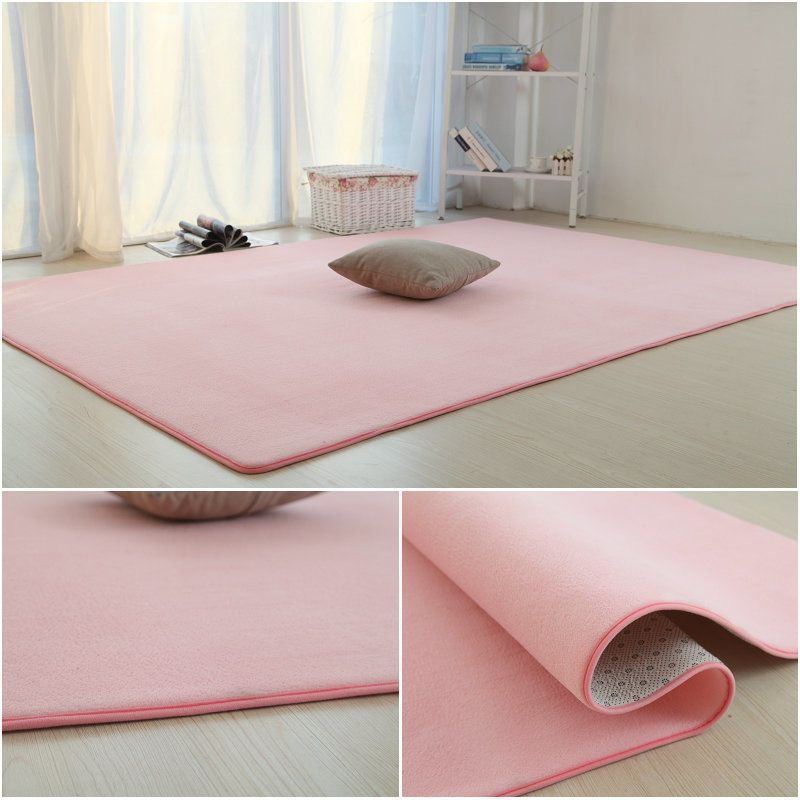 Plush Soft Texture Area Rug Stornfield