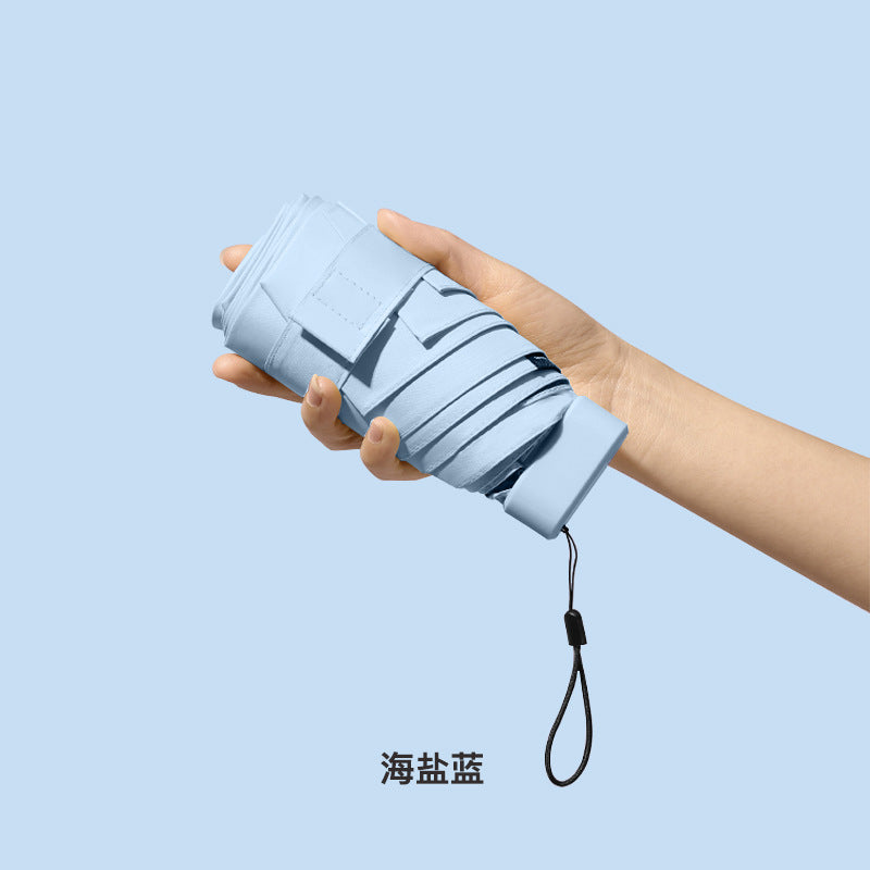 Women's portable and foldable water bottle Stornfield
