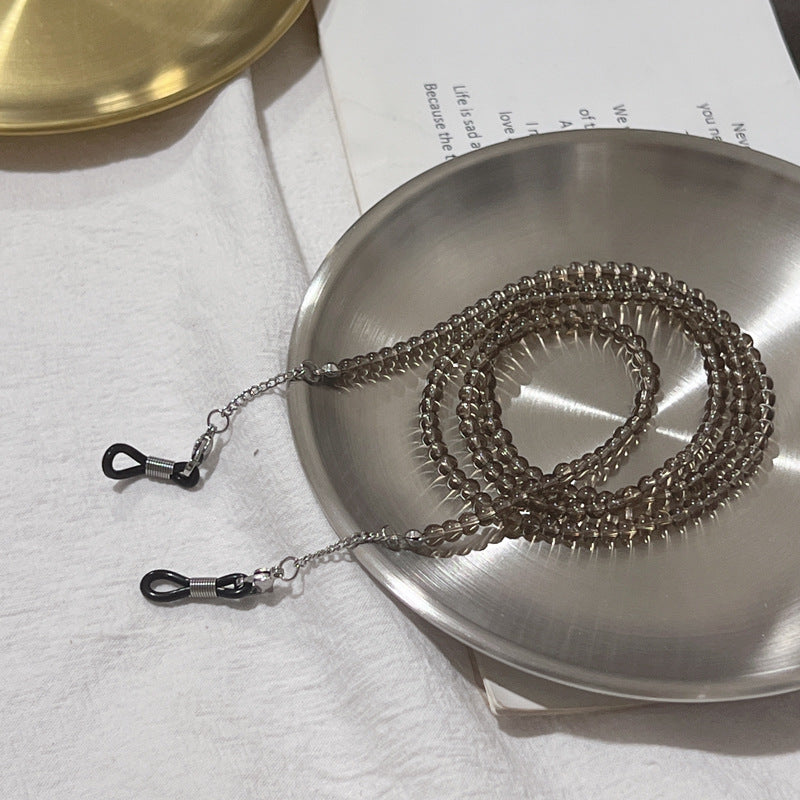 Beaded Eyewear Holder Chain Stornfield