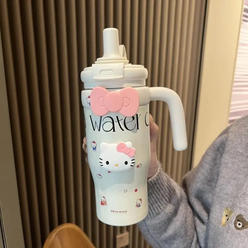 Women drinking cup with high-quality silicone lid Stornfield
