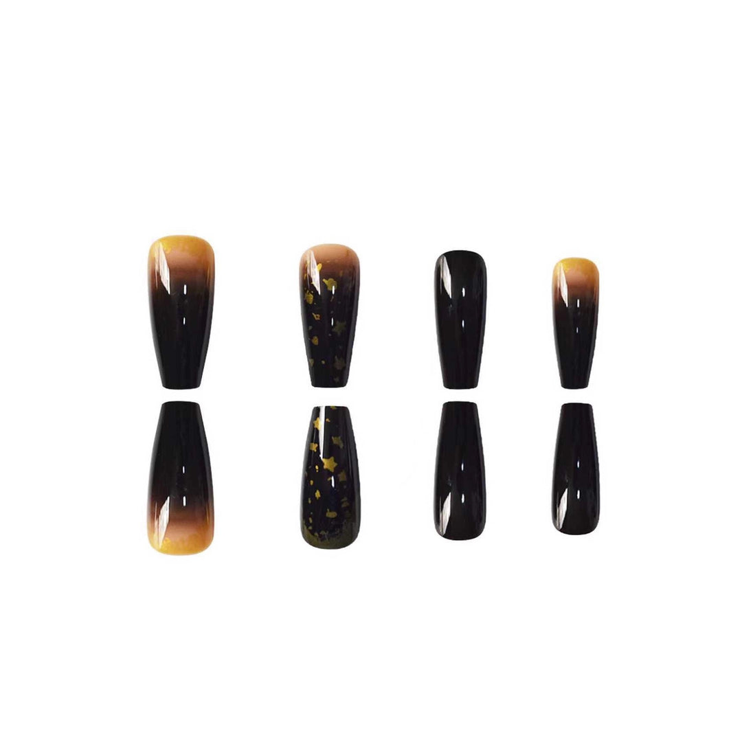 Artistic Press-On Nail Set Stornfield