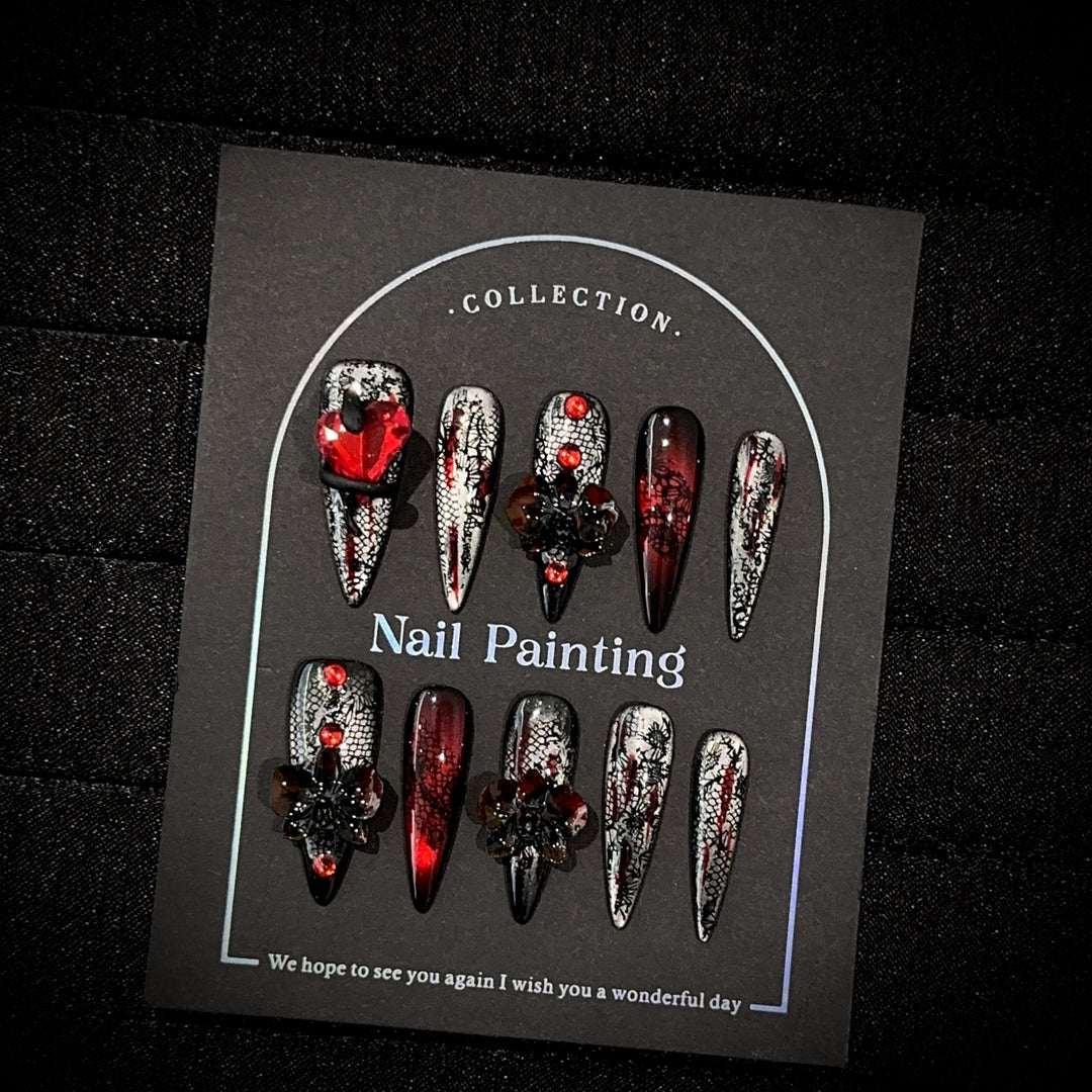 Decorative Nail Art