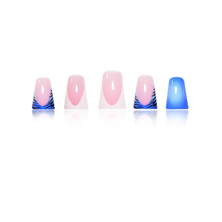 Artistic Decorative Nail Set Stornfield