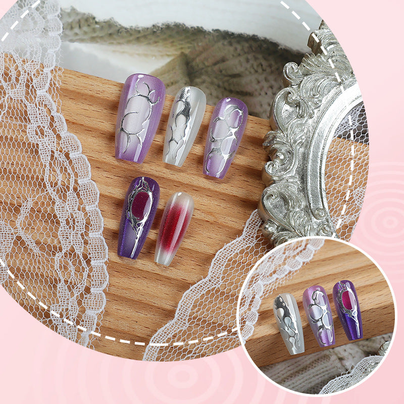 Artistic Nail Art Design Kit