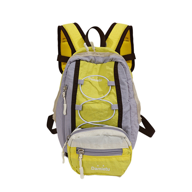 Lightweight Backpack with Functional Compartments Stornfield