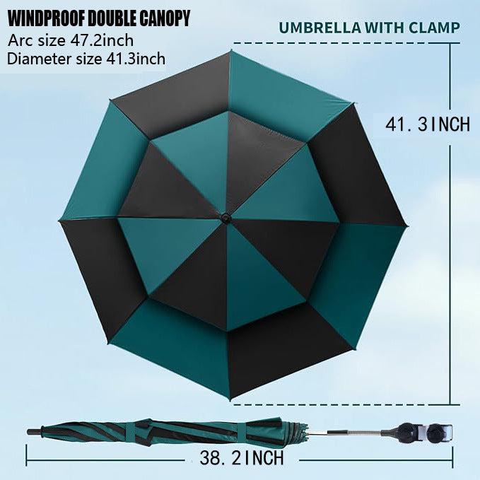 Ladies Sun Protection Umbrella Stornfield