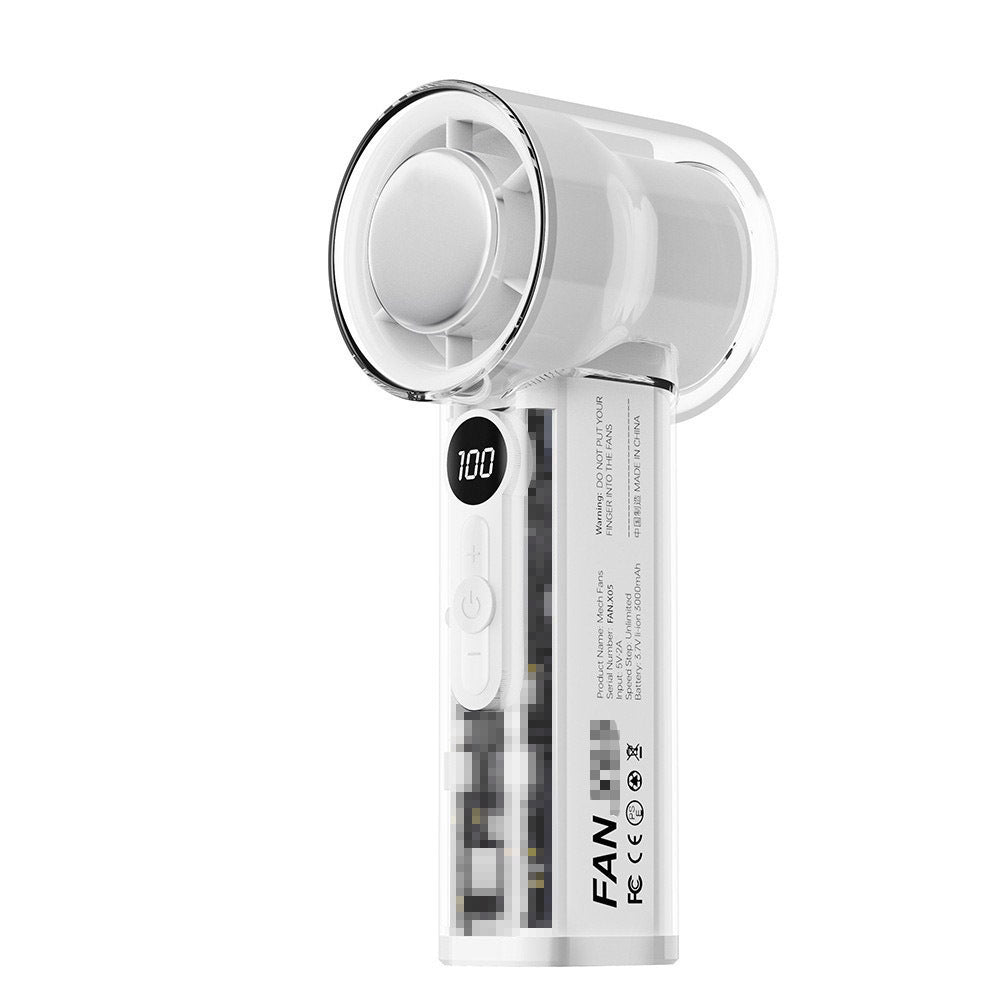 Portable Handheld Fan Stornfield