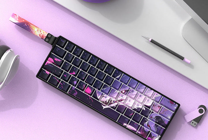 Mechanical Gaming Keyboard Stornfield