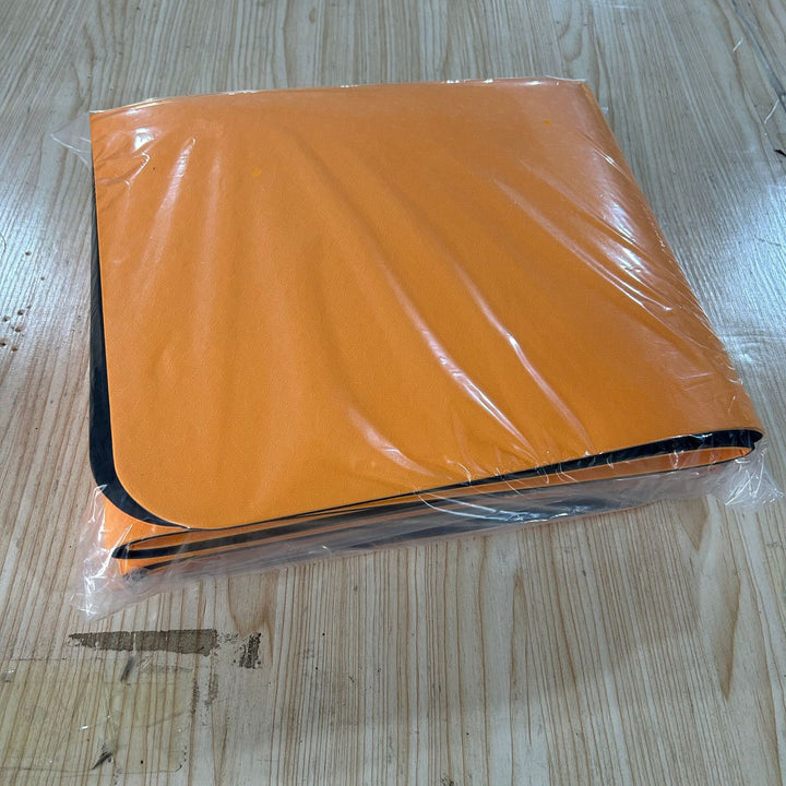 Non-slip training mat with structured design Stornfield