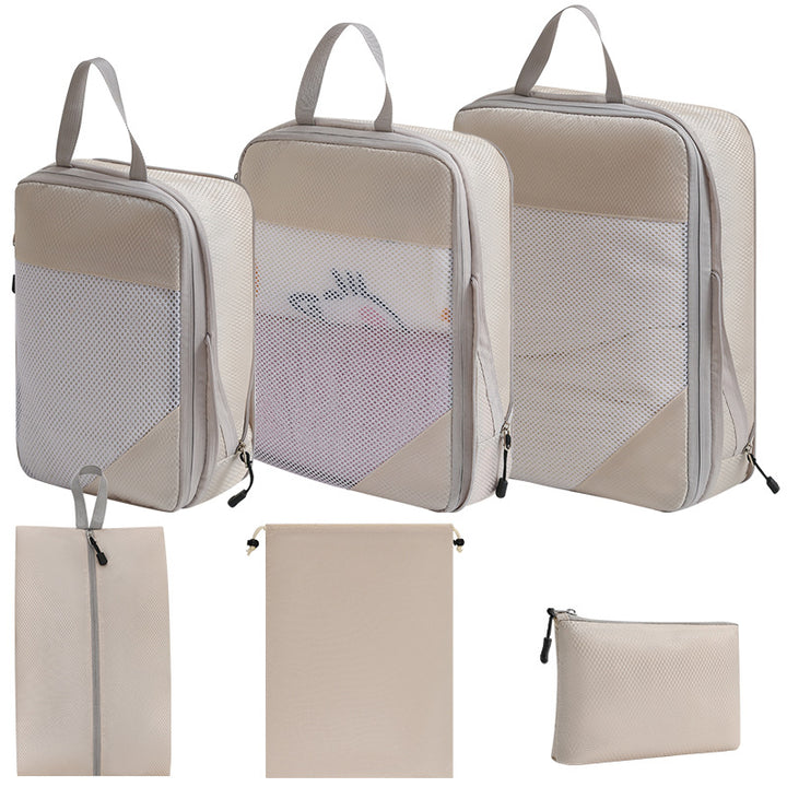 Travel Compression Bags Set Stornfield