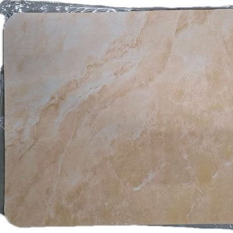 Stylish Marble-Effect Kitchen Mat Stornfield