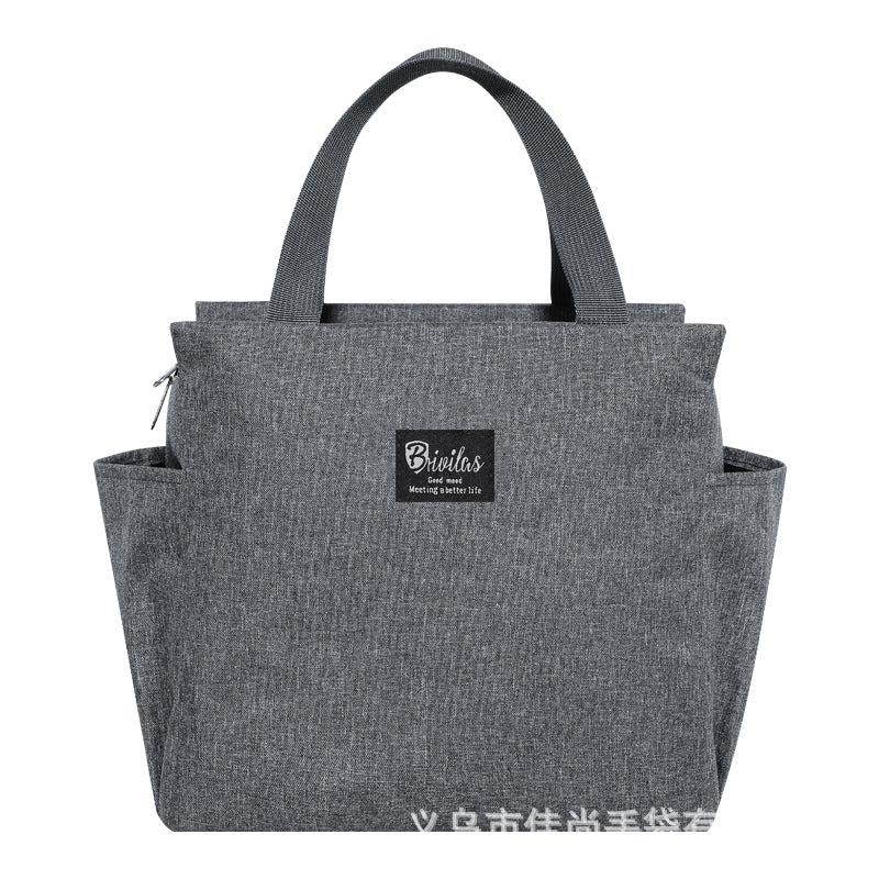 Insulated Floral Lunch Cooler Stornfield