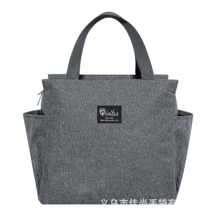 Insulated Floral Lunch Cooler Stornfield