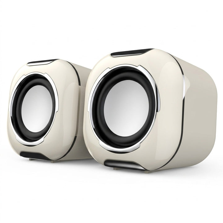 Compact Bluetooth Speaker Stornfield