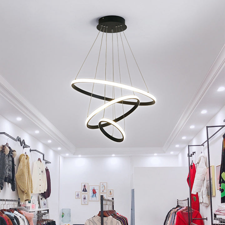 Modern Pendant Lighting