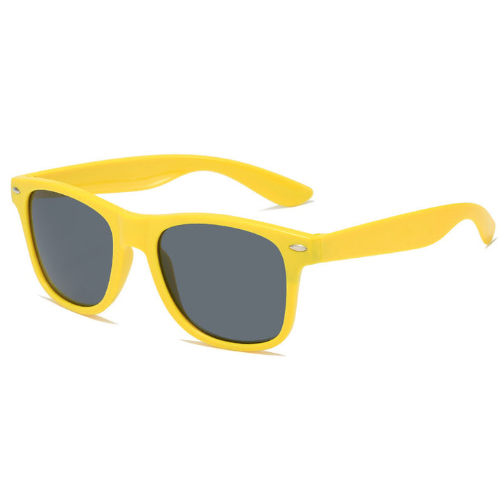 Stylish Classic Square Sunglasses Stornfield