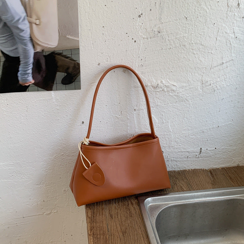 WoChic Minimalist Handheld Tote Bag Stornfield