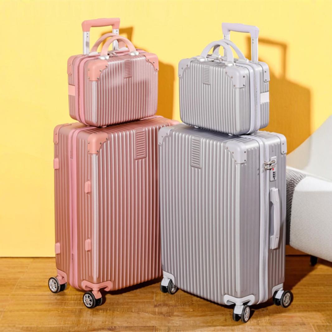 Unisex Durable Travel Luggage Set Stornfield