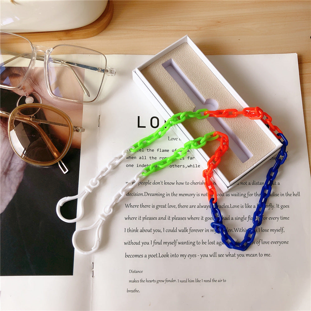 Colorful Reinforced Eyewear Chain Stornfield