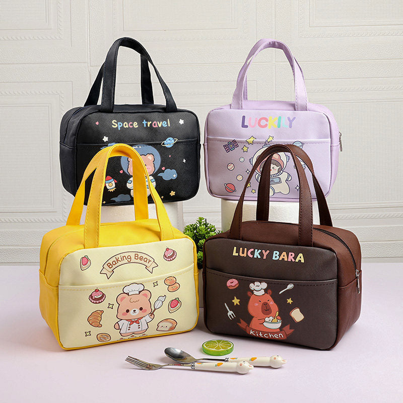 Kids' Space-Themed Travel Bag Stornfield