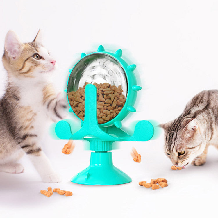 Stornfield Wheel Design Interactive Feeder