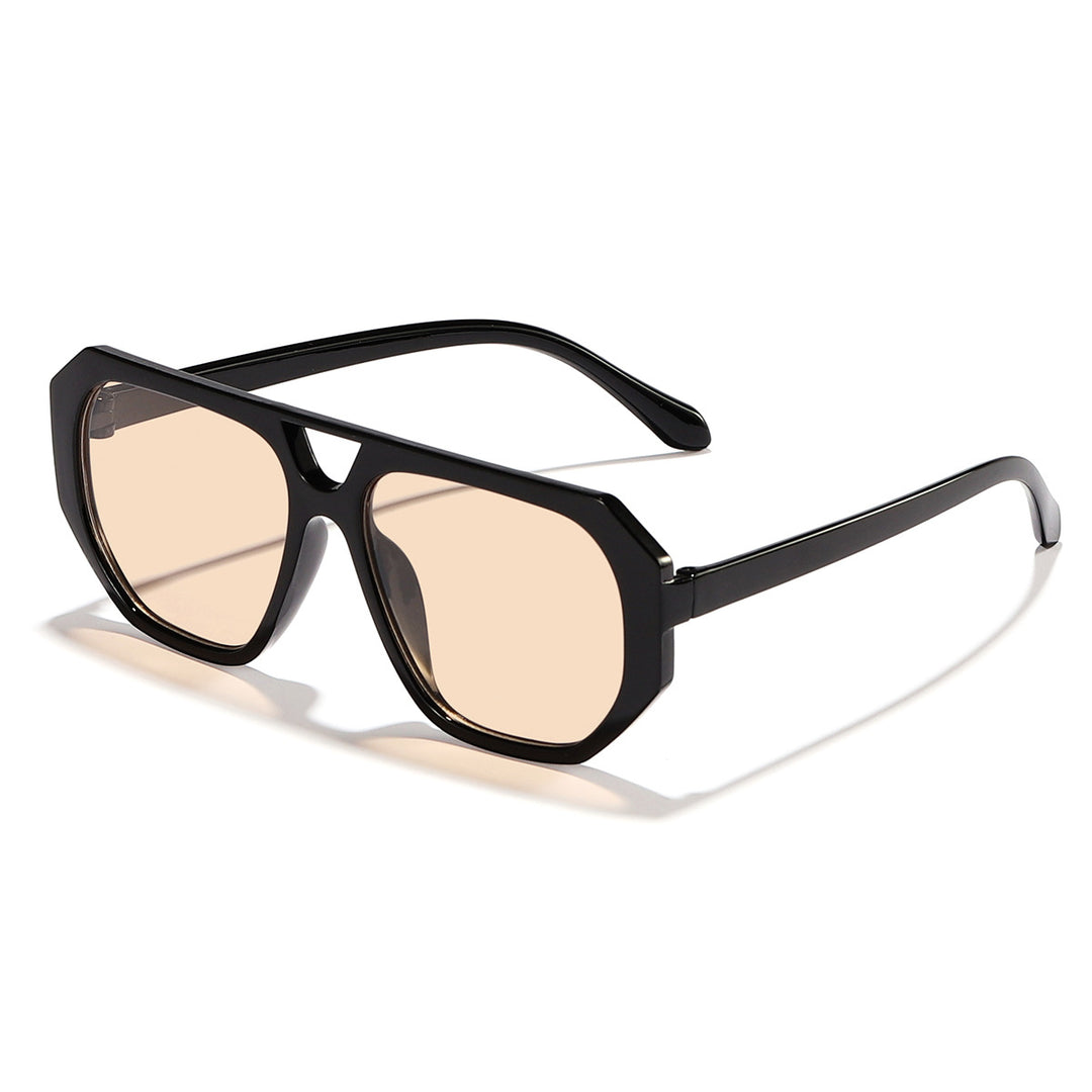 Women's modern sunglasses in striking octagon design Stornfield