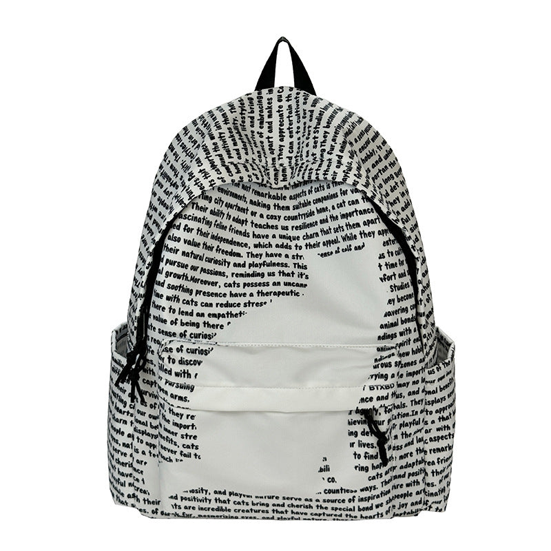 Backpack with Unique Design and Multifunctional Compartments Stornfield