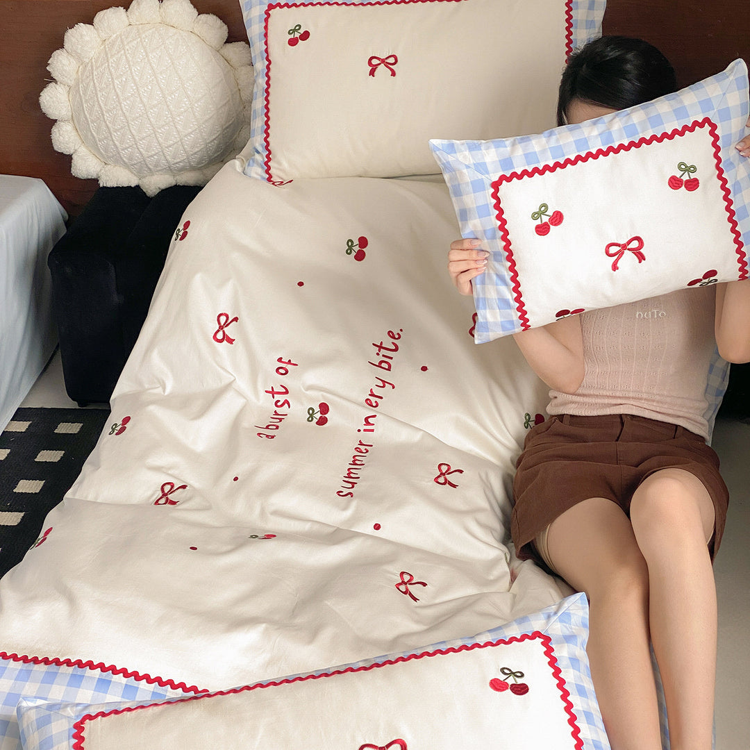 bedding set