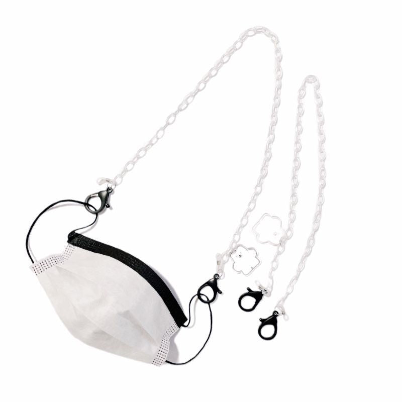 Glasses chain holder with cute bear pendant Stornfield