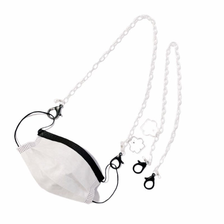Glasses chain holder with cute bear pendant Stornfield