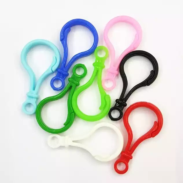 Multi-Color Silicone Keychain Holder Stornfield