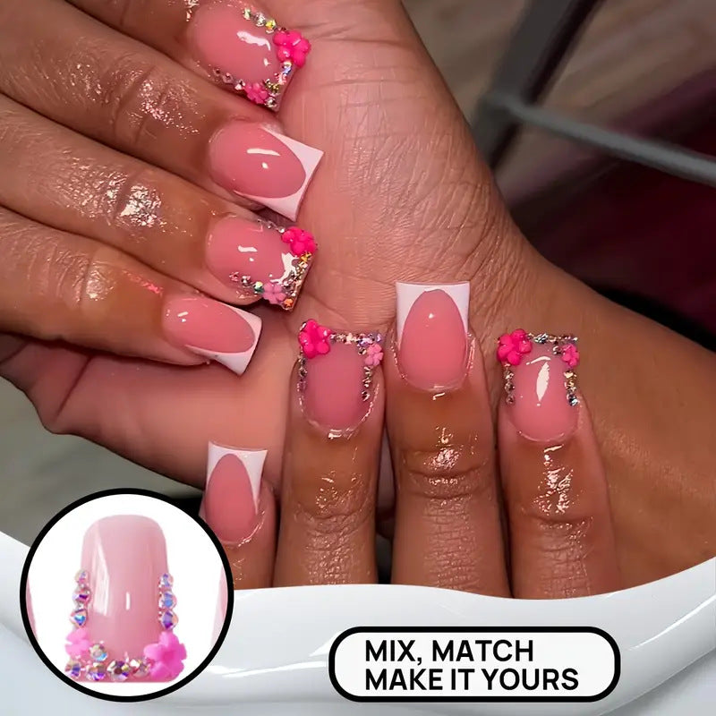 Premium Decorative Nail Extensions Stornfield