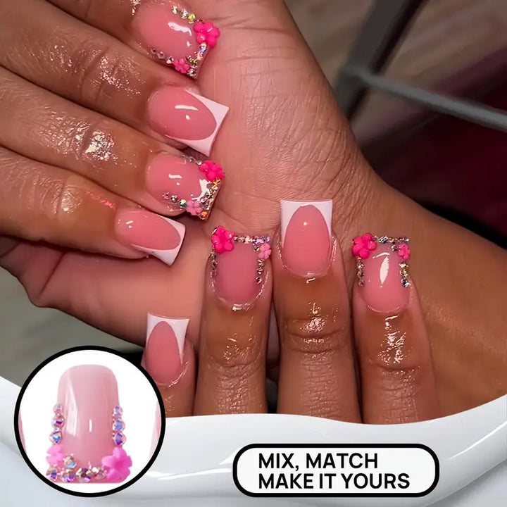 Premium Decorative Nail Extensions Stornfield