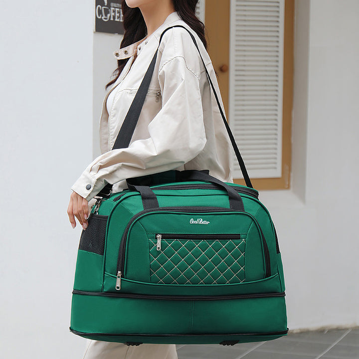 Large Capacity Multi-Functional Sports Duffel Bag Stornfield